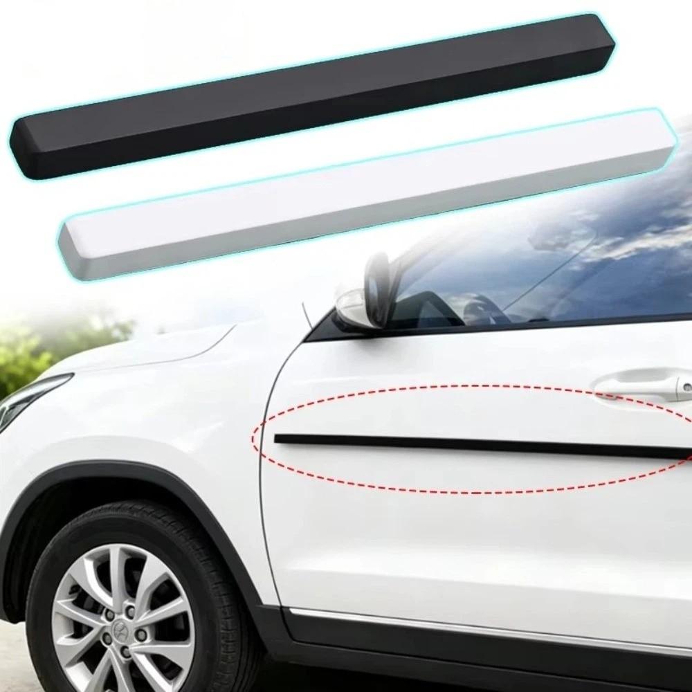 EVA Door Edge Guard Anti-Collision Side Protector Strip Universal Door Buffer Strip For Most Cars
