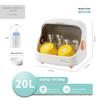 Desktop disinfection cabinet Household bottle disinfection machine Small disinfection cupboard drying