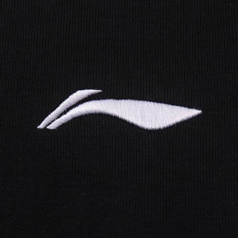 Li Ning Sweatshirts Men's Crew Neck Moderate Regular AWDVP61-2