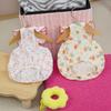 Dog Clothes Summer Pet Puppy Bichon Maltese Lace Flying Sleeve Princess Skirt 25 Cotton Yarn Flying Sleeve Skirt