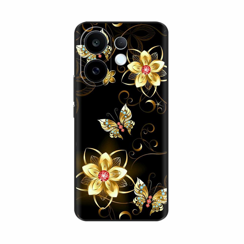 For Vivo S30 Pro Mini Case 2025 Cute Funny Shockproof Capa Silicon Soft TPU Phone Cover For Vivo S30 S 30 Case Protective Fundas