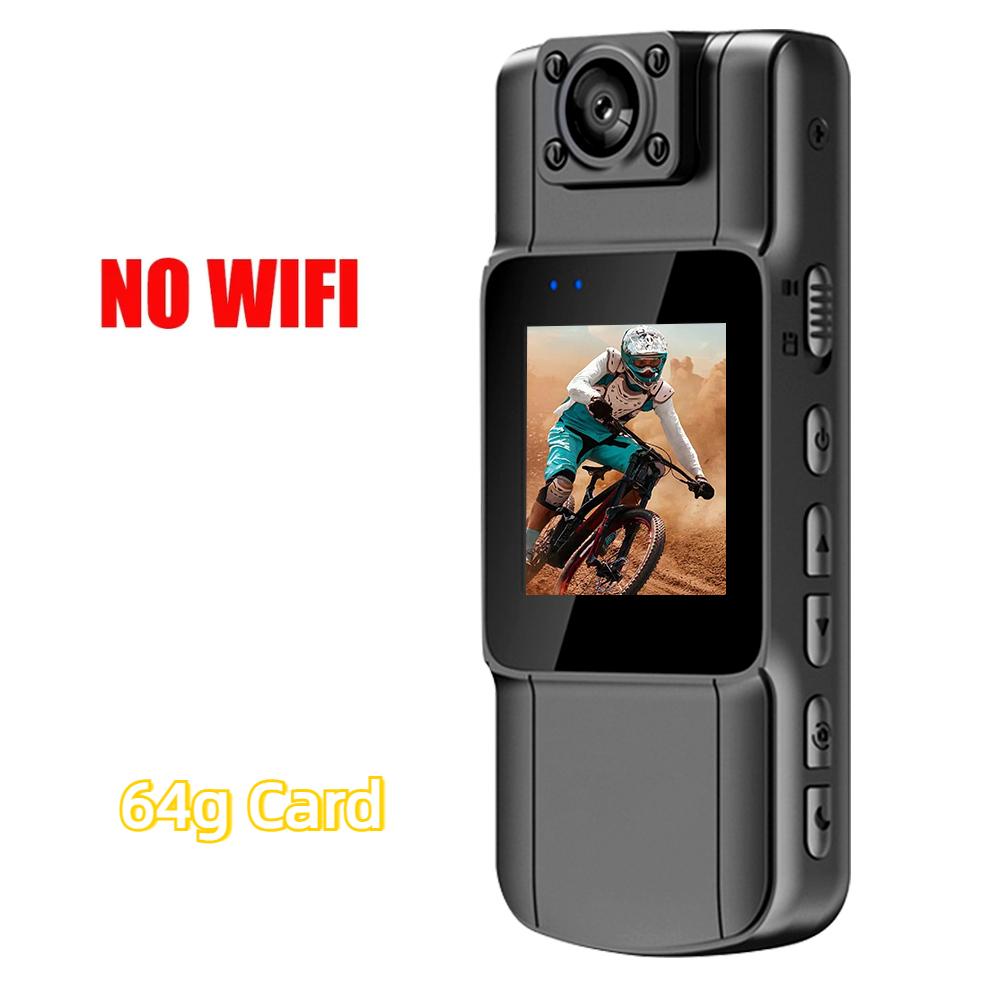 High-definition Action Cameras, Night Vision Law Enforcement Recorders, and WiFi-enabled Chest-mounted Professional Duty Equipment