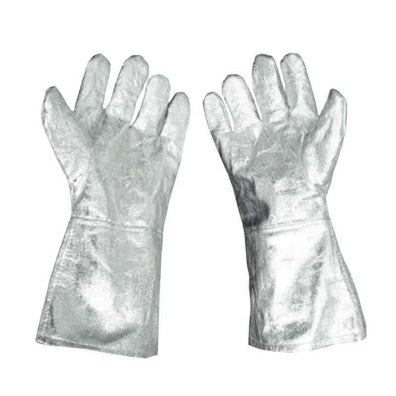 Meikang MKP-0501 High-Temperature Aluminum Foil Heat Resistant Gloves