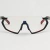 adidas Sports Photochromic Sunglasses Mirror Clear Riding Cycling Baseball SP0041 02U