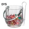 1/2/3/4/5Pcs Ice Clip Compact Size Heat Resistant Rust-Proof Easy To Operate Multi-purpose Kitchen Ice Clip Tool