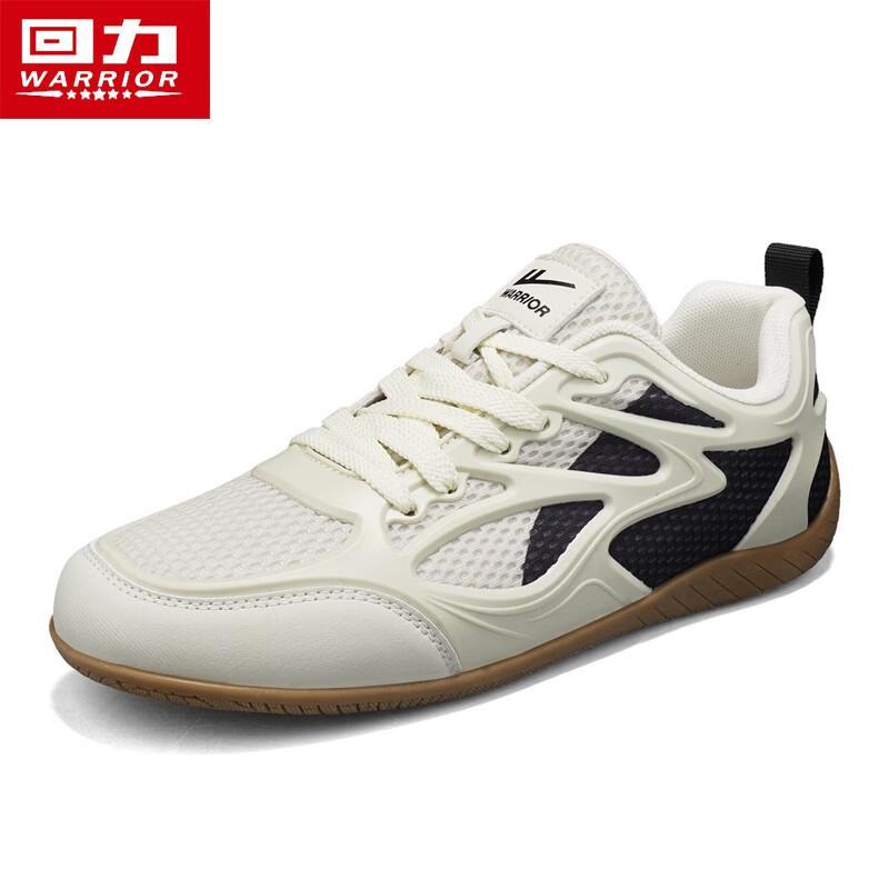 Warrior Men's Mesh Breathable Casual Shoes 6002