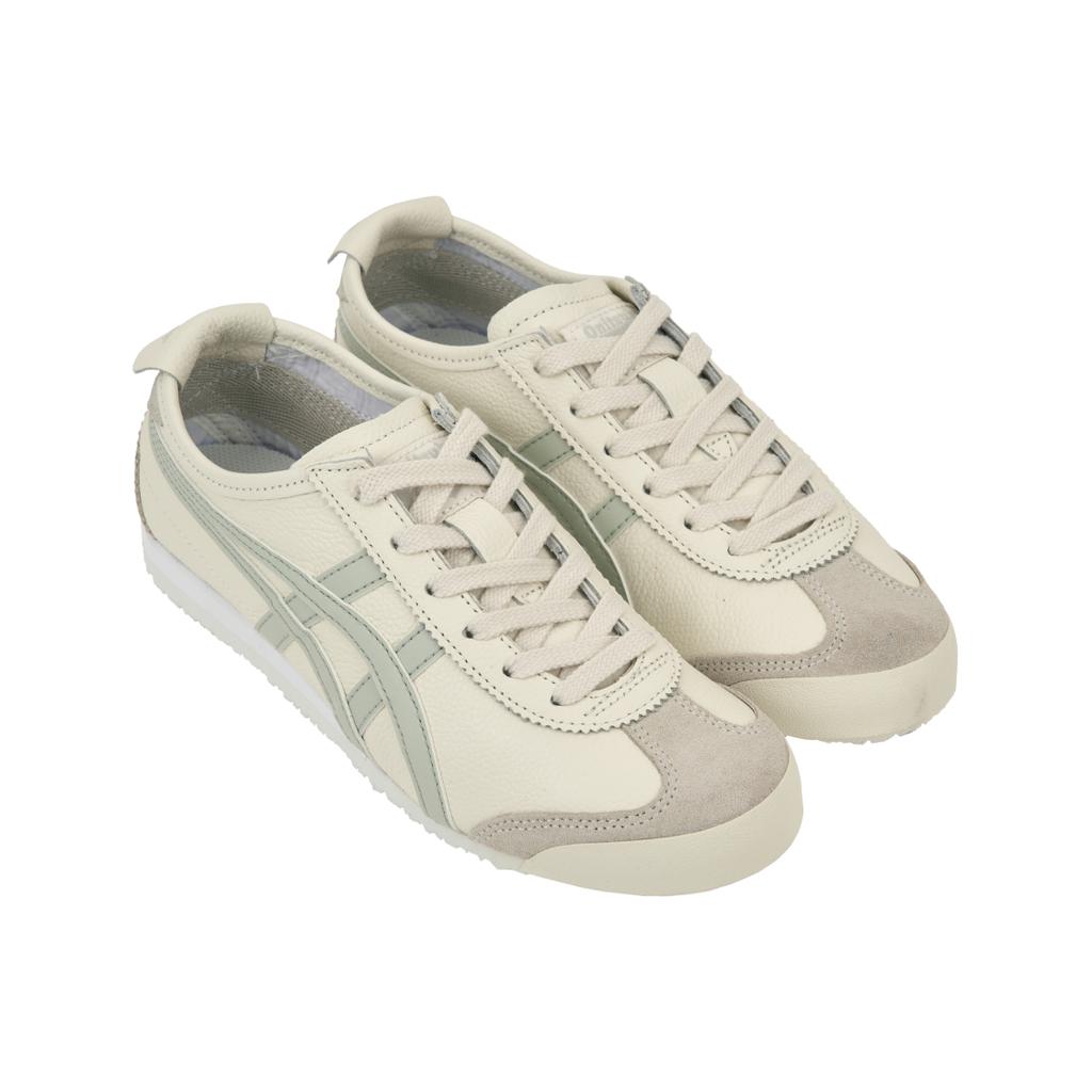 ONITSUKA TIGER Sneakers Unisex Mexico 66 Crema Salvia Chiaro 1183A201-127