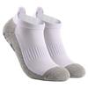 Verdickter Frottee-Boden Fußballsocken Rutschfest Kurze Socken Knöchelsocken Schweißabsorbierend Und Verschleißfest Trainingssocken