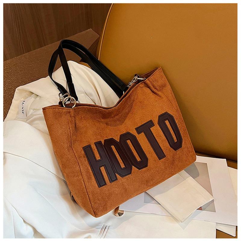 

Холщовая сумка, сумка через плечо для студентов на занятиях, женская новая летняя сумка-тоут большой вместимости для поездок на работу, холщовая сумка коричневый