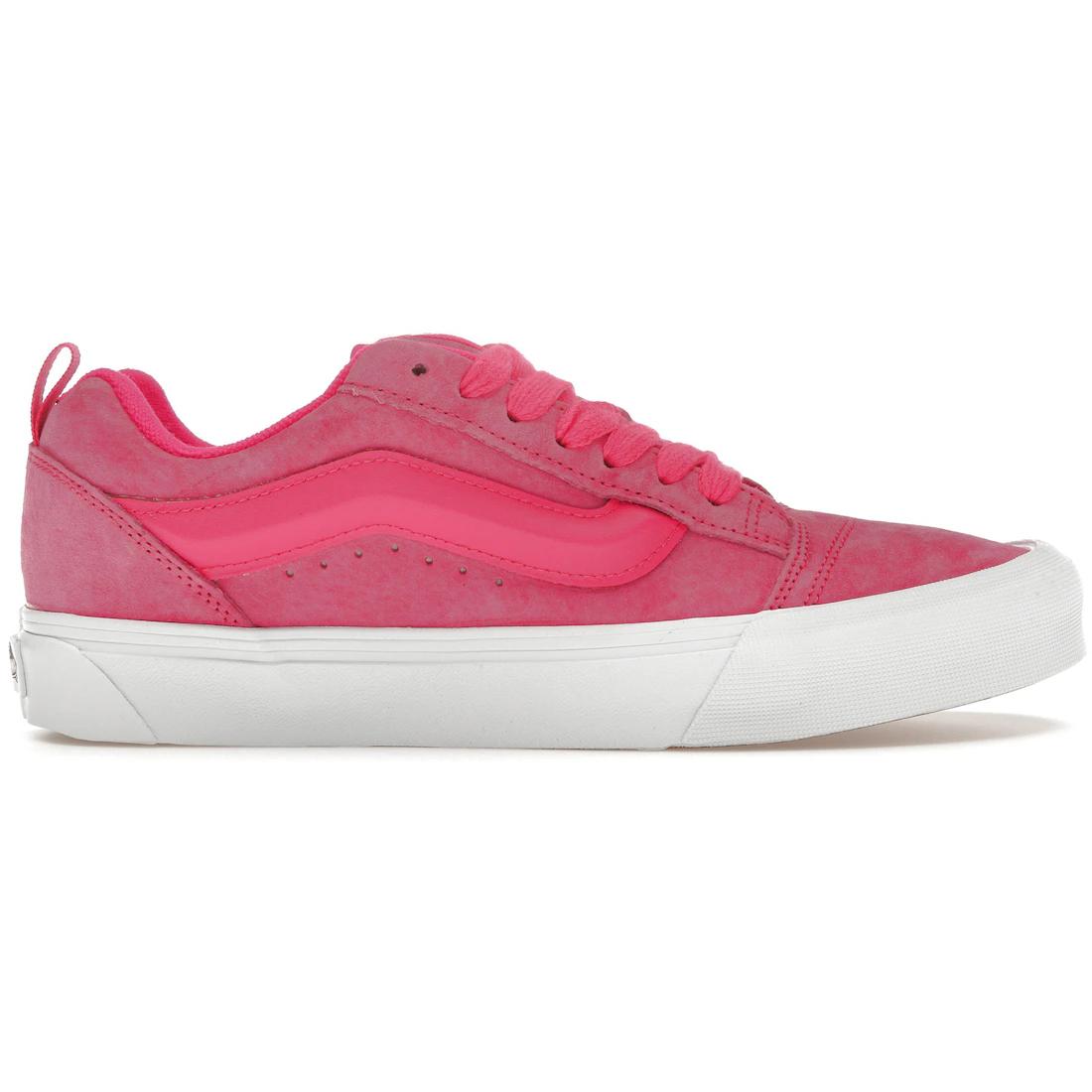 

Sneaker Vans Knu Skool Pink Glo(VN0009QCYU2) 35
