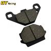 Motorcycle Rear Brake Pads For KAWASAKI KMX50 80 125 200 KX 125 250 KLE ZZR ZXR ZR KLX ZR 250 400 GPZ 500 KLE GPZ 500 KL KLR 650