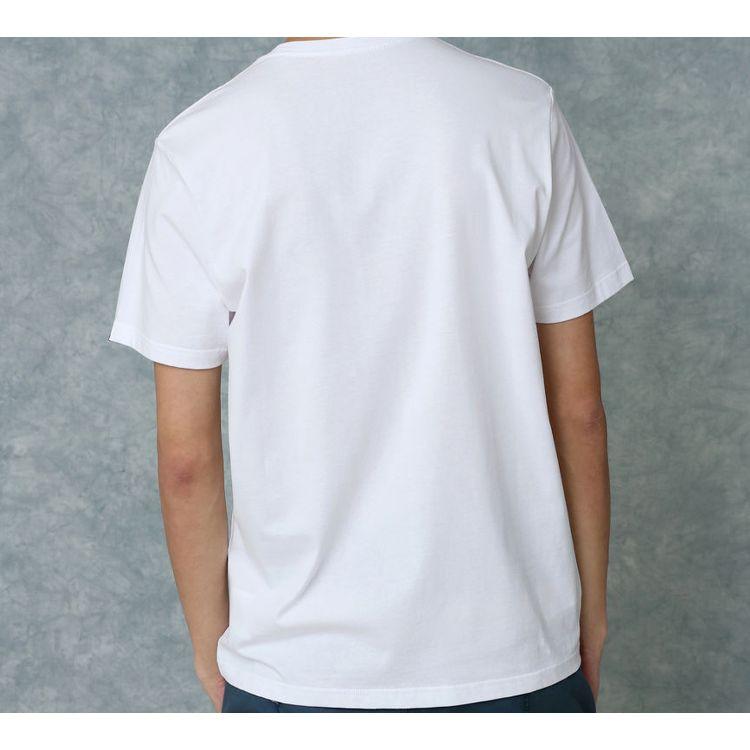 Vans OTW Artist Lickpalik Collaboration Cartoon Print Short Sleeve T-Shirt Men Tops White VN0A4RAVWHT