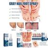 South Moon Gray Nail Repair Spray Nourishing Moisturizing Treatment For Dry And Odorous Nails