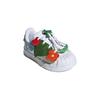 Melting Sadness x adidas Superstar 360 I Bee with You Pack - Cloud White Baby Sneakers Footwear-White Orange-Tin HR1635