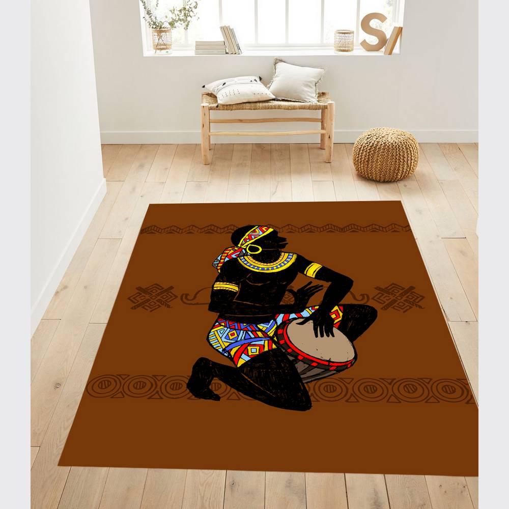 

Mosimoso Home H946 Ковер с точечной подошвой и цифровой печатью 50x80 cm