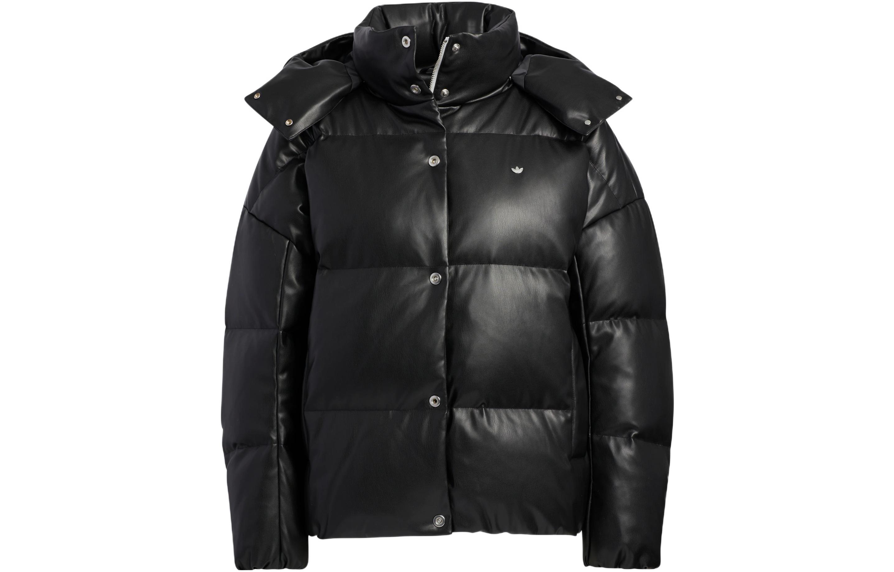 Adidas Originals Down Jacket Women s Black HS9526 S-M