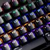 KunJun GM330 Hot-Swappable 104-Key Gaming Mechanical Keyboard