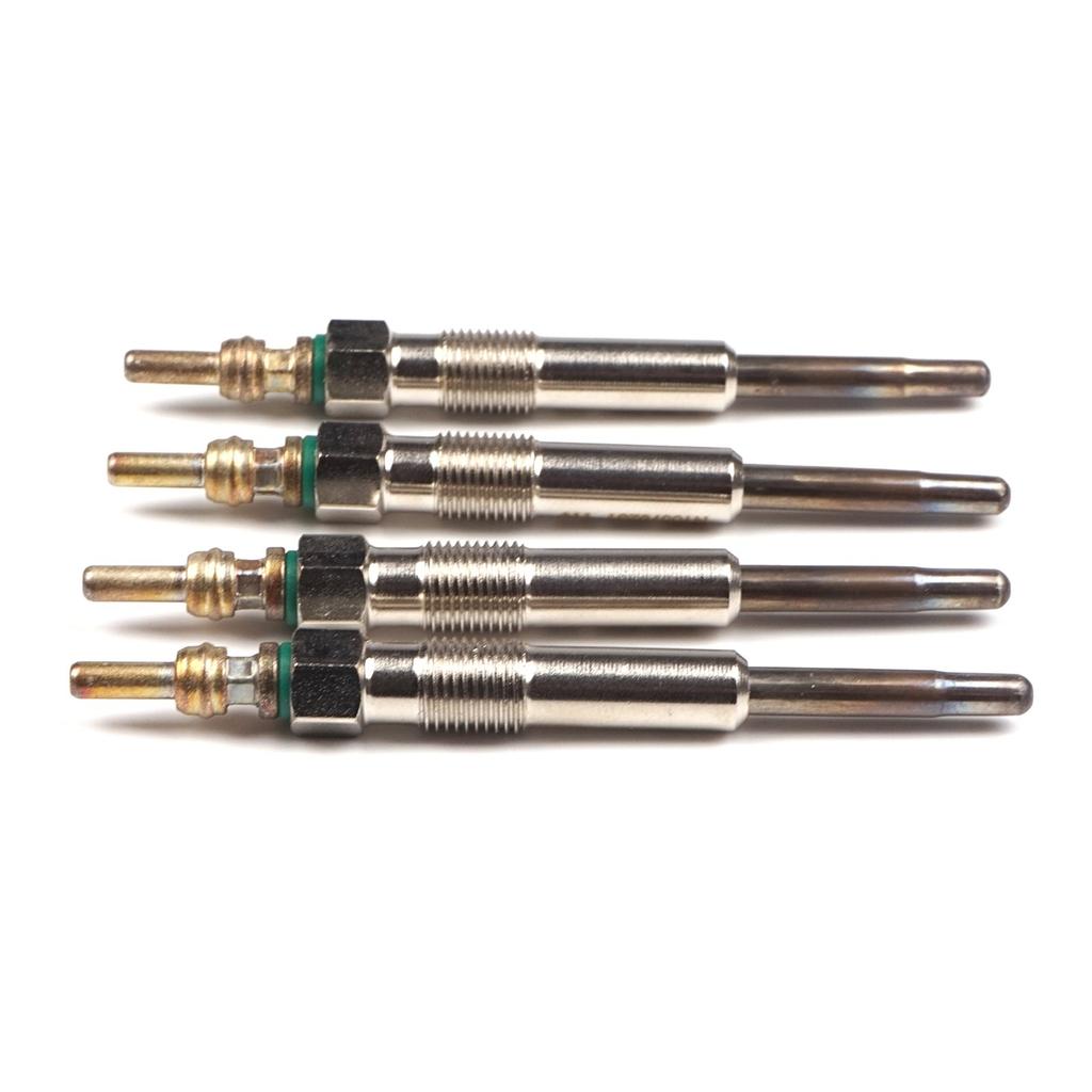 EGP23-1 4 Pcs Heater Glow Plugs GX98 N10579202 GN046 for VW  Seat Skoda