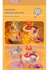DIY Crystal Night Light Desk Lamp Kit for Girls - Educational Toy & Creative Craft Set