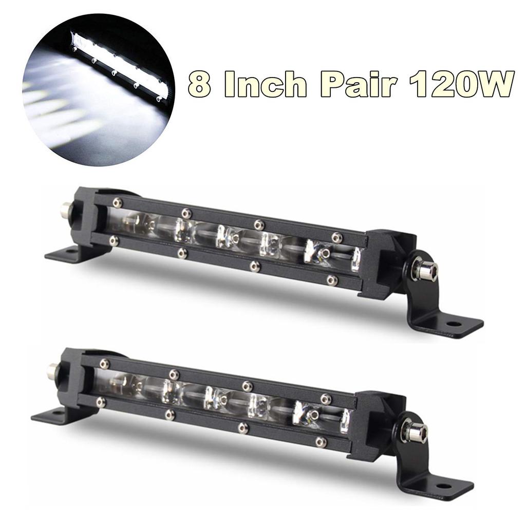 For Strip Light Dp18 (Pair)-02 White Light