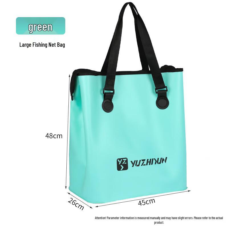 Fishing Live Fish Bucket Bag Large