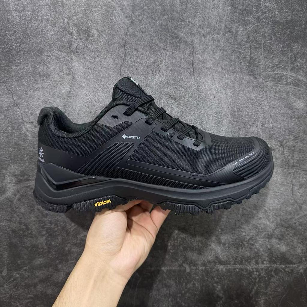 KAILAS JieShan GTX BOA Impermeáveis Antiderrapantes Sapatos de Caminhada para Homem