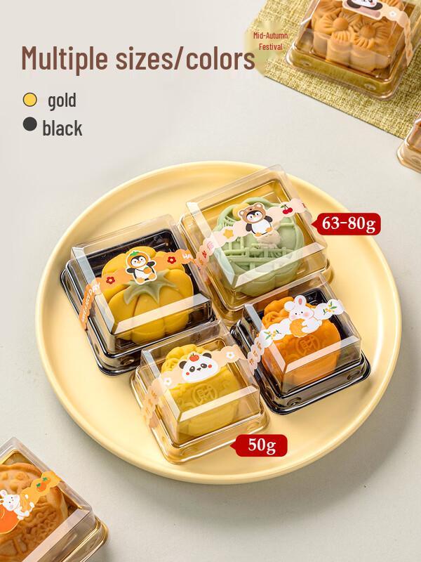 Mooncake Blister Packaging Tray