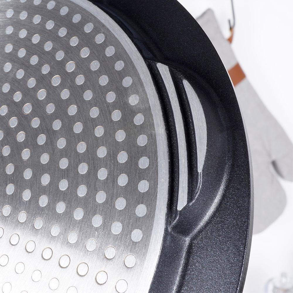 Granite Pan for Fried Eggs, Pancakes, and Eggs