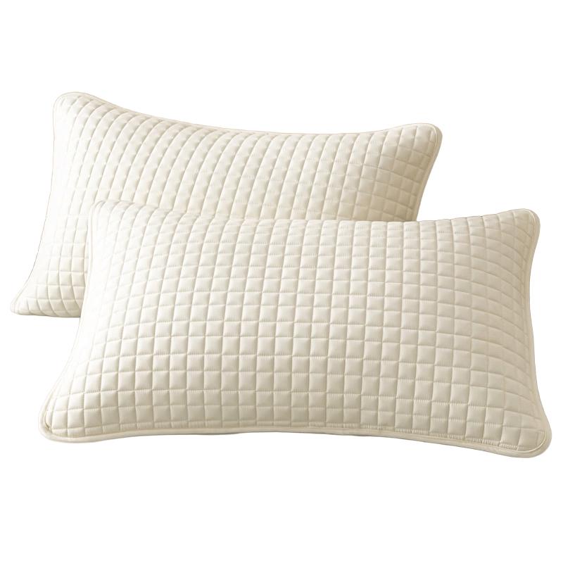 Maoren A-Class Waterproof Pillowcases 48x74cm Pair грязно-белый