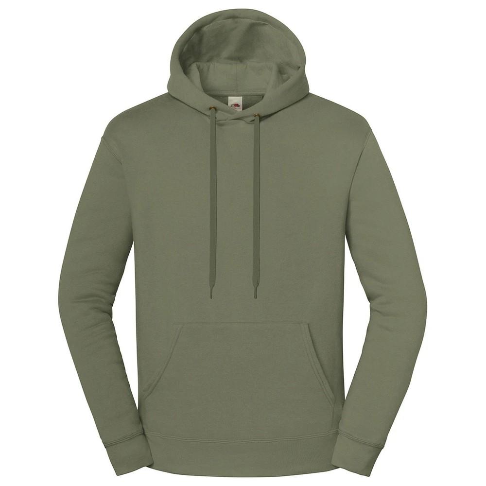 FRUIT OF THE LOOM Unisex Adult Iconic Premium Hoodie