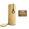 Heim-Bambus-Windspiele Windspiel Windglocke Für Außen-Garten-Dekoration Zen-Meditation Entspannung Akkord Hängende Windspiele