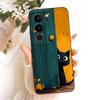 For Vivo V29 V29Pro Cute Cat Flower Cartoon Phone Case For Vivo V 29 V29 Pro V2250 V2251 Shockproof Soft Silicone Covers Bumpers