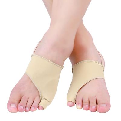 Manicotti in Tessuto Lycra per Protezione delle Dita del Piede Dispositivo Correttivo per Alluce Valgo Manicotti Protettivi per Alluce Valgo