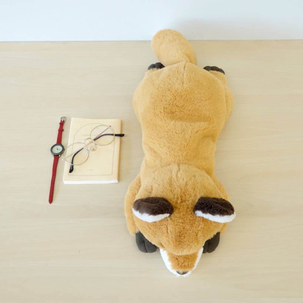 Sun Arrow Cushy Fox Plush