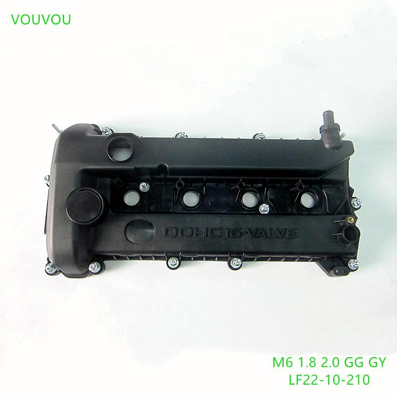 Autozubehör Motorteile LF22-10-210C Zylinderkopfhaube für Mazda 6 2002-2004 GG GY 1.8 2.0