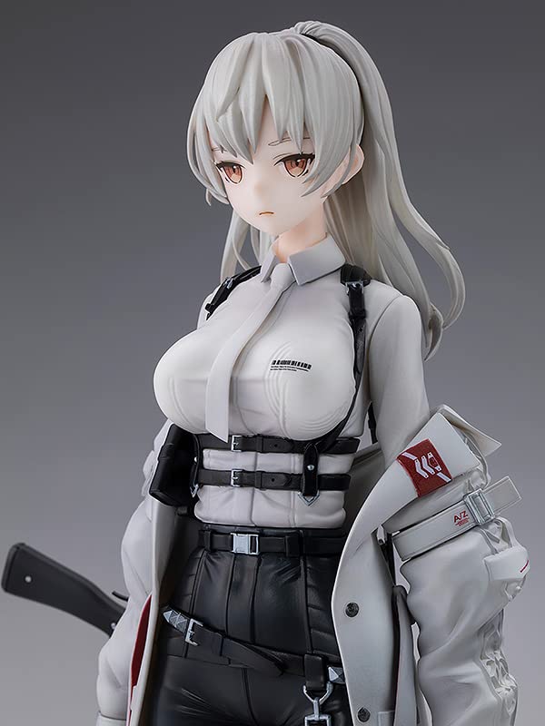 A Z scale plastic painted finished figure [F01] 1/7