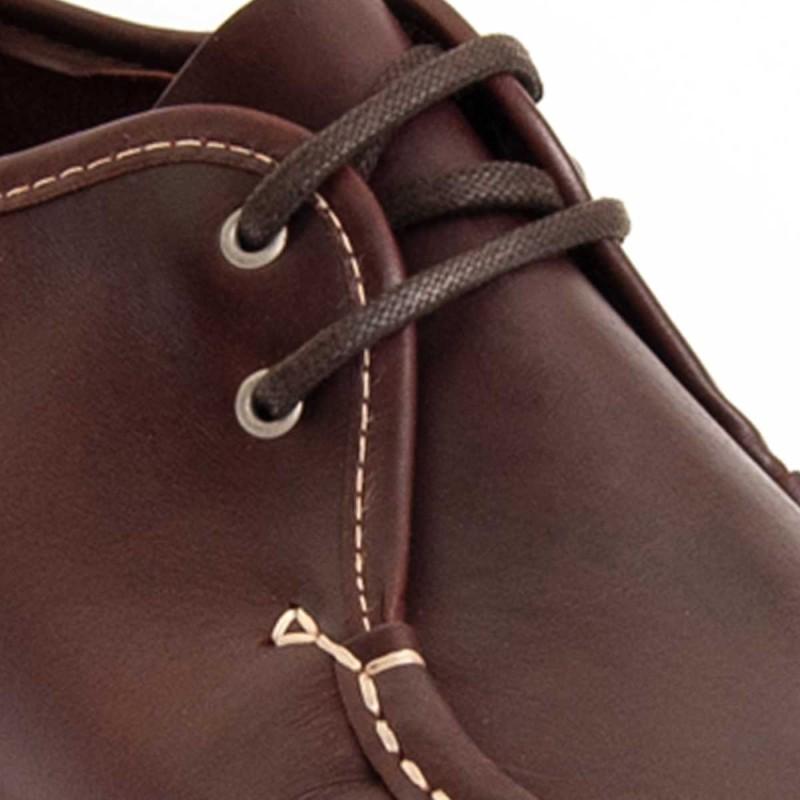 Lässiger Leder-Herrenschuh.  Purapiel  Puranautic3  95735