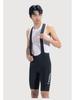 Lampaida Quick-Dry Men's Cycling Bib Shorts - Breathable for Spring/Summer