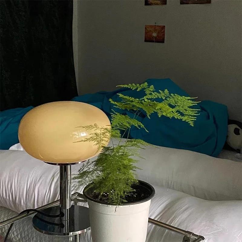 LED Table Lamps Dimming Interior Lighting Night Light Bedroom Bedside Nordic Home Bar Decoration Desk Lamps Lamparas De Mesa