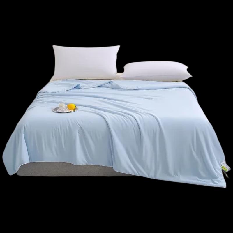 Fang Wang Ice Cream Cooling Comforter морской синий