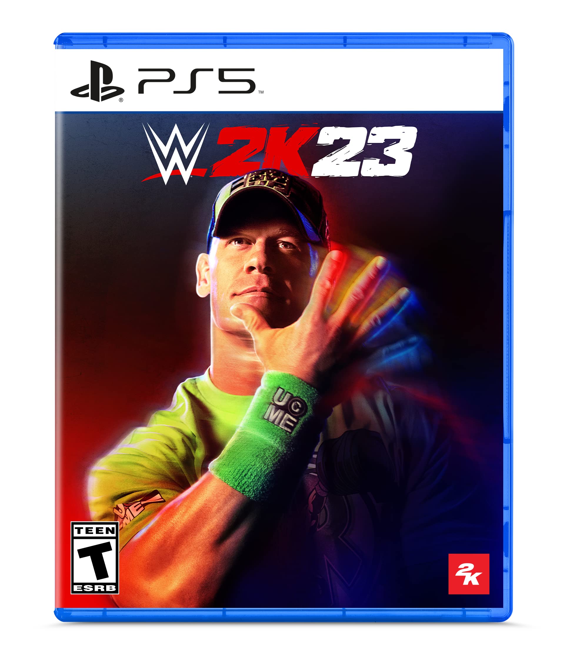 

WWE 2K23 Північ PS5 (Імпортна версія Америка) - синій