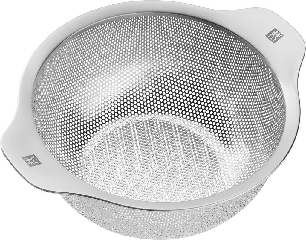 ZWILLING Table Strainer 20cm Stainless Steel Colander with Perforations Japanese - [Official Retailer] 39643-020