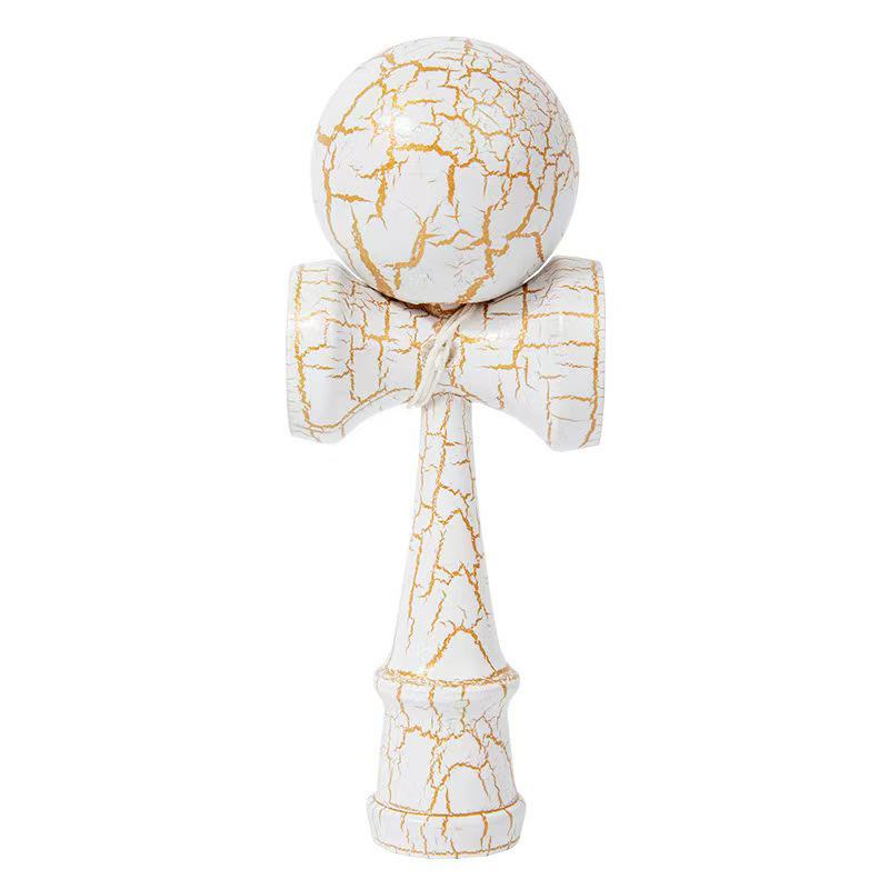 Skill Ball Wooden Kendama - Children's Educational Toy for Fitness and Leisure