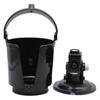 Suction Cup Car Cup Holder Windshield Window Folding Bottle Holder Drinks Stand Mount Organizer Beverage