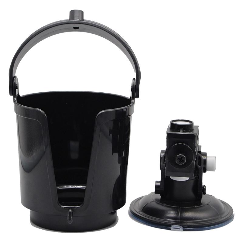Suction Cup Car Cup Holder Windshield Window Folding Bottle Holder Drinks Stand Mount Organizer Beverage