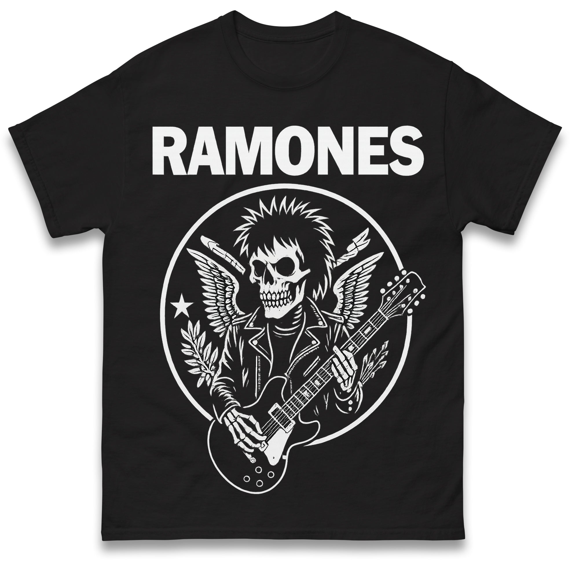 Ramones Mens T Shirt Womens Tops Tees 2XL