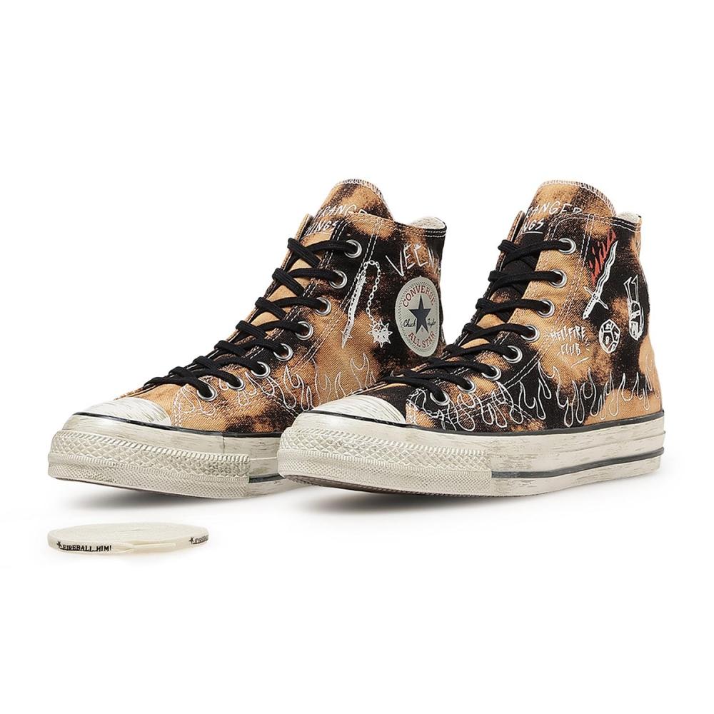 Converse As Ag87hc Hi Stranger tHings 5 31317090 Bleached Bk