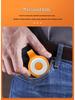 Foldable Magnetic Phone Light for Photography & Streaming - Portable Three-Color