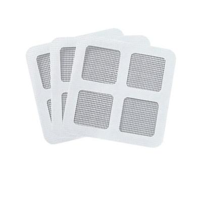 3 Pieces Mosquito Net Repair Patch, Insect Screen, Window Door Screen, Tape [ADAD0AE]
