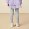 Mini Balabala Girls' Elastic Leggings